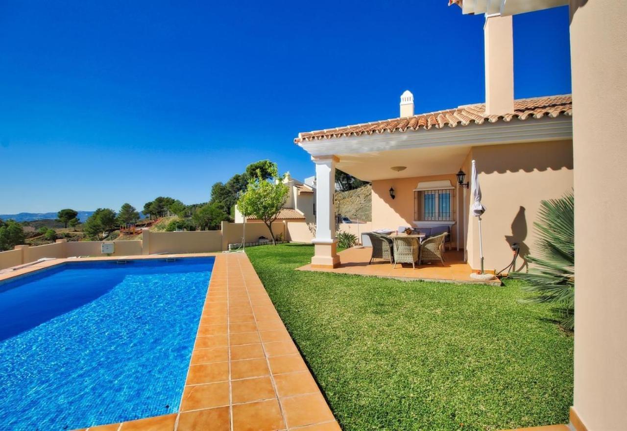 Luxurius Villa With Private Pool Mijas Zewnętrze zdjęcie