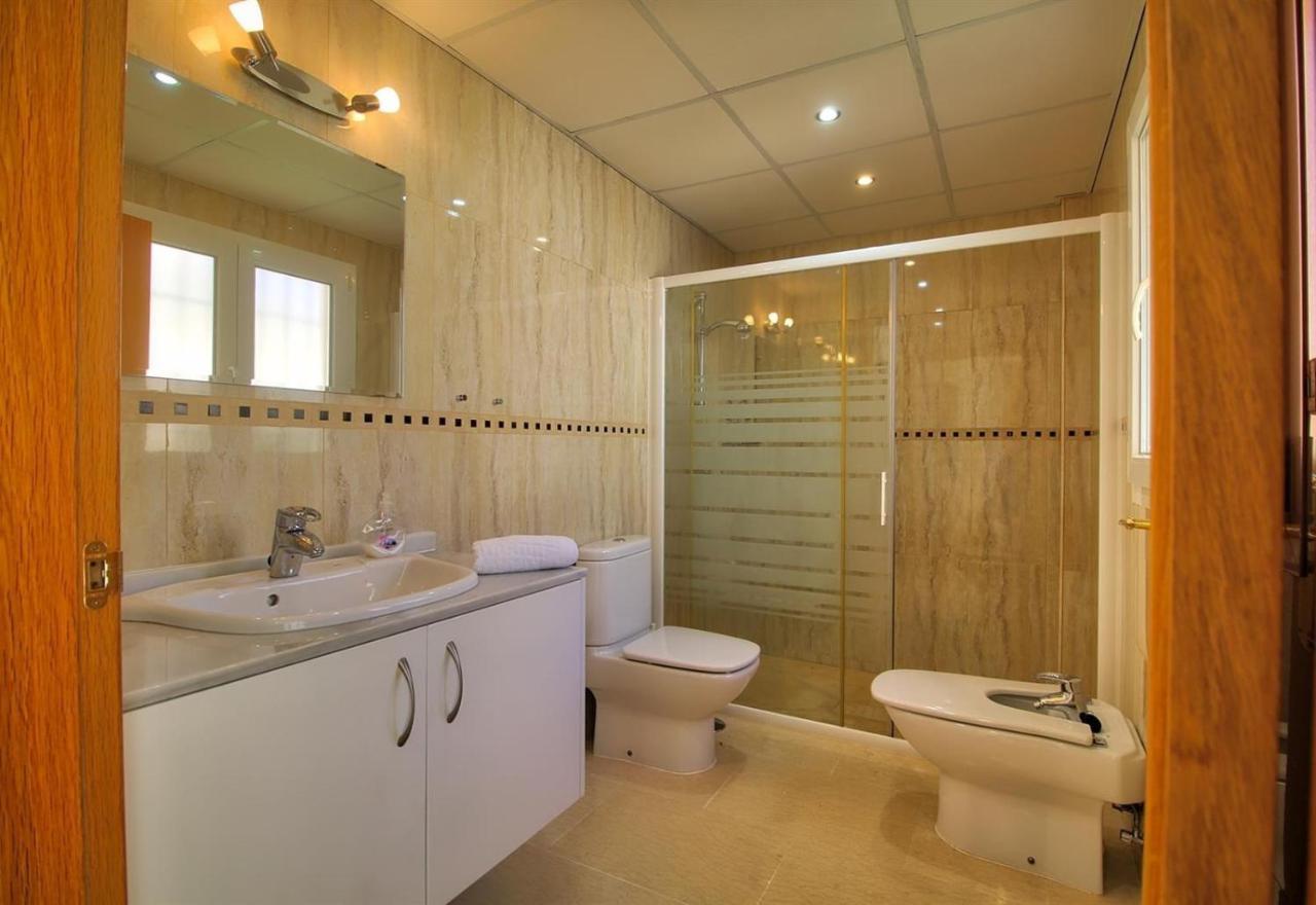 Luxurius Villa With Private Pool Mijas Zewnętrze zdjęcie